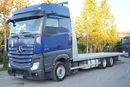Mercedes Actros 2546 MP5 6x2 / NOWA Laweta 9, 5 m / Kabina Salonka zdjęcie 5