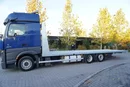 Mercedes Actros 2546 MP5 6x2 / NOWA Laweta 9, 5 m / Kabina Salonka zdjęcie 7