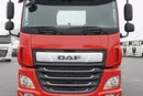 DAF CF / 410 / ACC / E 6 / SKRZYNIOWY + NAJAZDY / DŁ. 8, 5 M / OŚ SKRĘTNA / ŁAD. 15 420 KG zdjęcie 14