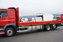 DAF CF / 410 / ACC / E 6 / SKRZYNIOWY + NAJAZDY / DŁ. 8, 5 M / OŚ SKRĘTNA / ŁAD. 15 420 KG zdjęcie 15