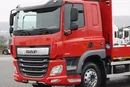 DAF CF / 410 / ACC / E 6 / SKRZYNIOWY + NAJAZDY / DŁ. 8, 5 M / OŚ SKRĘTNA / ŁAD. 15 420 KG zdjęcie 21