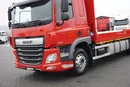 DAF CF / 410 / ACC / E 6 / SKRZYNIOWY + NAJAZDY / DŁ. 8, 5 M / OŚ SKRĘTNA / ŁAD. 15 420 KG zdjęcie 23