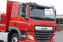 DAF CF / 410 / ACC / E 6 / SKRZYNIOWY + NAJAZDY / DŁ. 8, 5 M / OŚ SKRĘTNA / ŁAD. 15 420 KG zdjęcie 29