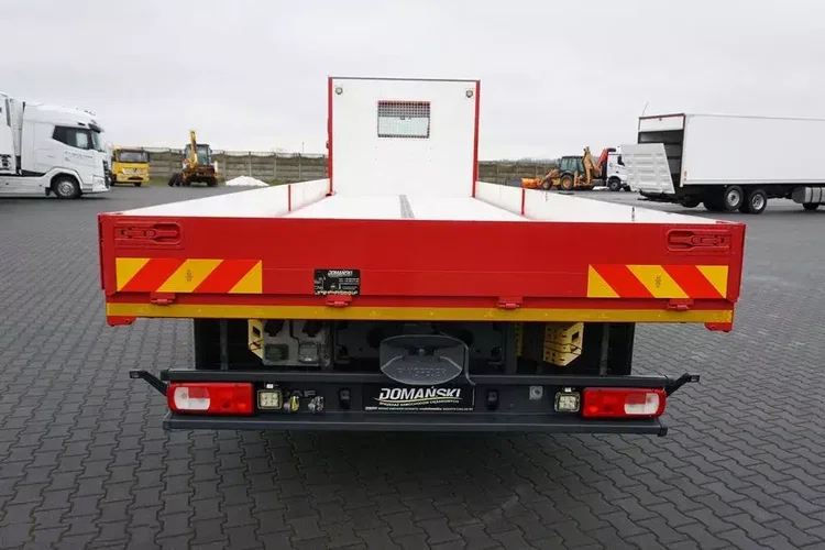 DAF CF / 410 / ACC / E 6 / SKRZYNIOWY + NAJAZDY / DŁ. 8, 5 M / OŚ SKRĘTNA / ŁAD. 15 420 KG zdjęcie 35