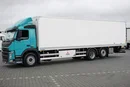 Volvo FM / 330 / E 6 / CHŁODNIA + WINDA / 23 PALETY / OŚ SKRĘTNA / DŁ 9.4 M zdjęcie 3