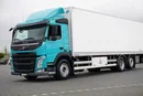 Volvo FM / 330 / E 6 / CHŁODNIA + WINDA / 23 PALETY / OŚ SKRĘTNA / DŁ 9.4 M zdjęcie 33