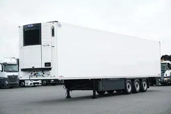 Schmitz CHŁODNIA / CARRIER VECTOR 1350