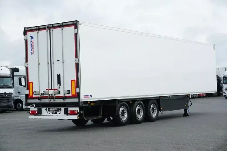 Schmitz CHŁODNIA / CARRIER VECTOR 1350 zdjęcie 5
