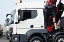 MAN TGS / 35.470 / E 6 / SKRZYNIOWY + HDS / FASSI F 545 / ŁAD. 13 105 KG / PILOT zdjęcie 23