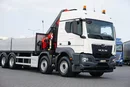 MAN TGS / 35.470 / E 6 / SKRZYNIOWY + HDS / FASSI F 545 / ŁAD. 13 105 KG / PILOT zdjęcie 28