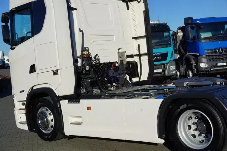 Scania / S 500 / EURO 6 / ACC / RETARDER / PEŁNA OPCJA / JAK NOWA zdjęcie 10