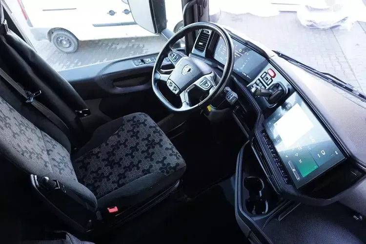 Scania / S 500 / EURO 6 / ACC / RETARDER / PEŁNA OPCJA / JAK NOWA zdjęcie 12