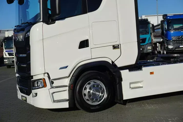 Scania / S 500 / EURO 6 / ACC / RETARDER / PEŁNA OPCJA / JAK NOWA zdjęcie 17