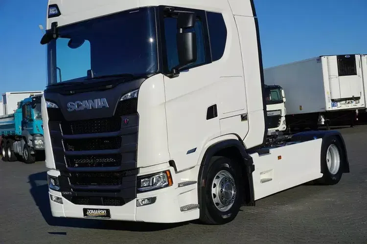 Scania / S 500 / EURO 6 / ACC / RETARDER / PEŁNA OPCJA / JAK NOWA zdjęcie 19