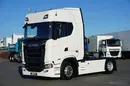 Scania / S 500 / EURO 6 / ACC / RETARDER / PEŁNA OPCJA / JAK NOWA zdjęcie 2