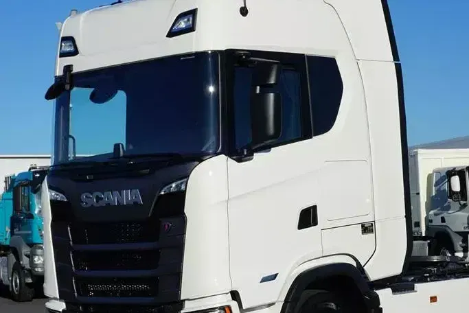Scania / S 500 / EURO 6 / ACC / RETARDER / PEŁNA OPCJA / JAK NOWA zdjęcie 20