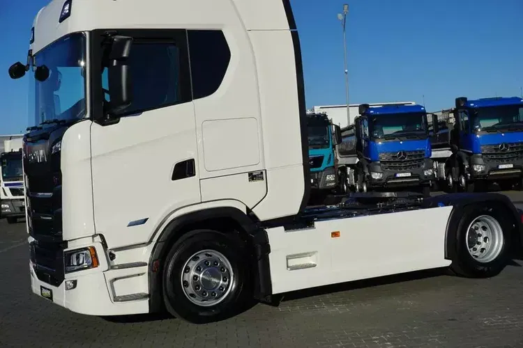 Scania / S 500 / EURO 6 / ACC / RETARDER / PEŁNA OPCJA / JAK NOWA zdjęcie 24