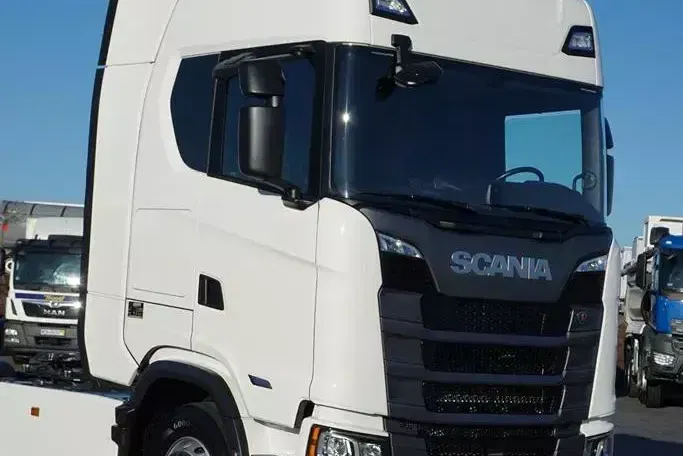 Scania / S 500 / EURO 6 / ACC / RETARDER / PEŁNA OPCJA / JAK NOWA zdjęcie 25