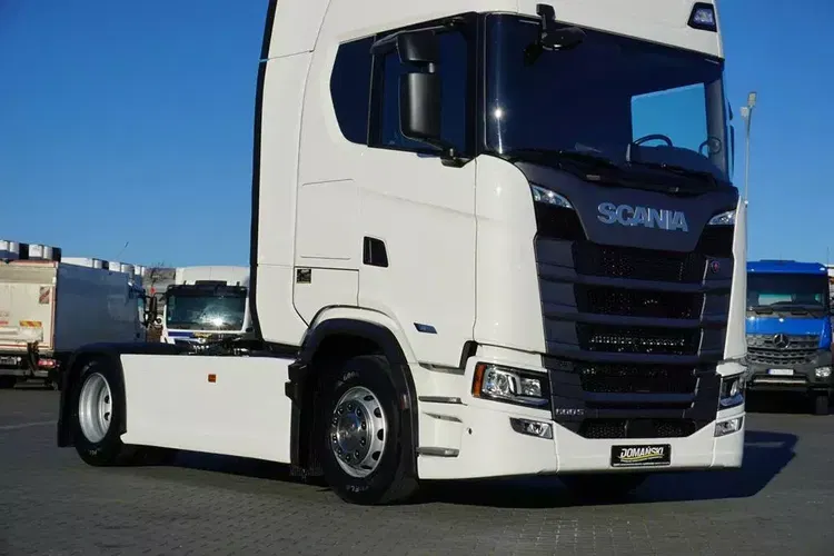 Scania / S 500 / EURO 6 / ACC / RETARDER / PEŁNA OPCJA / JAK NOWA zdjęcie 26
