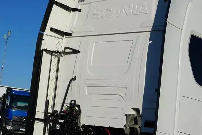 Scania / S 500 / EURO 6 / ACC / RETARDER / PEŁNA OPCJA / JAK NOWA zdjęcie 32