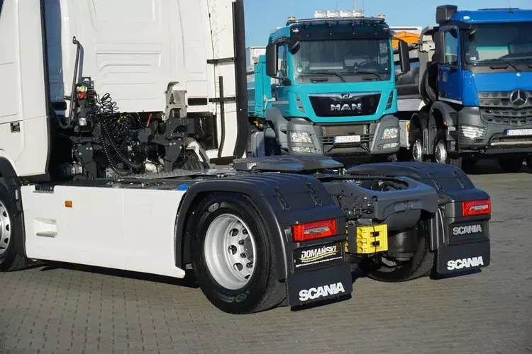 Scania / S 500 / EURO 6 / ACC / RETARDER / PEŁNA OPCJA / JAK NOWA zdjęcie 38