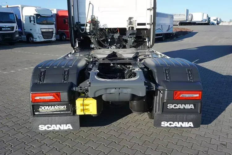 Scania / S 500 / EURO 6 / ACC / RETARDER / PEŁNA OPCJA / JAK NOWA zdjęcie 39