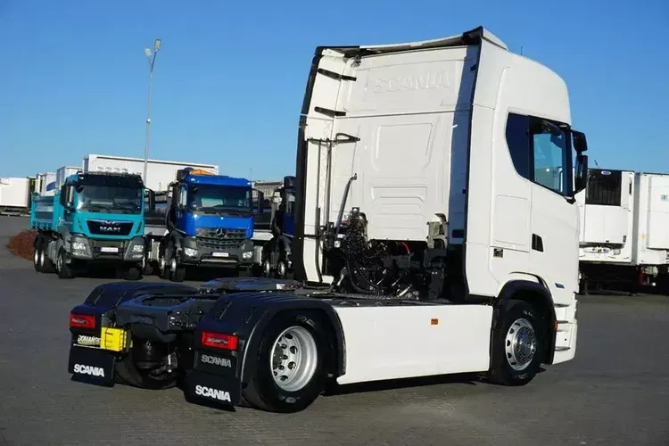 Scania / S 500 / EURO 6 / ACC / RETARDER / PEŁNA OPCJA / JAK NOWA zdjęcie 6