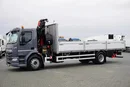 DAF LF / 260 / ACC / SKRZYNIOWY + HDS / HYVA HC-183 / PILOT / ROTATOR / WIDŁY zdjęcie 26