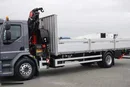 DAF LF / 260 / ACC / SKRZYNIOWY + HDS / HYVA HC-183 / PILOT / ROTATOR / WIDŁY zdjęcie 29