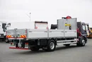 DAF LF / 260 / ACC / SKRZYNIOWY + HDS / HYVA HC-183 / PILOT / ROTATOR / WIDŁY zdjęcie 5