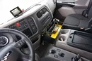 DAF LF / 260 / ACC / SKRZYNIOWY + HDS / HYVA HC-183 / PILOT / ROTATOR / WIDŁY zdjęcie 9