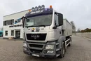 MAN TGS 18.400/ 6x2/WYWROTKA/PŁUG zdjęcie 1