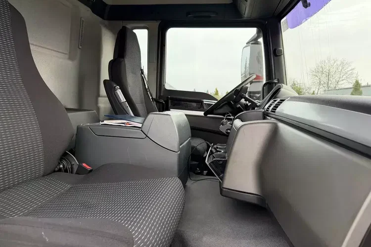 MAN TGS 18.400/ 6x2/WYWROTKA/PŁUG zdjęcie 12