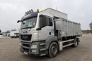 MAN TGS 18.400/ 6x2/WYWROTKA/PŁUG zdjęcie 2