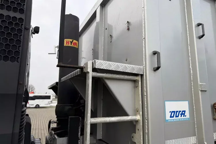 MAN TGS 18.400/ 6x2/WYWROTKA/PŁUG zdjęcie 4