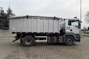 MAN TGS 18.400/ 6x2/WYWROTKA/PŁUG zdjęcie 9