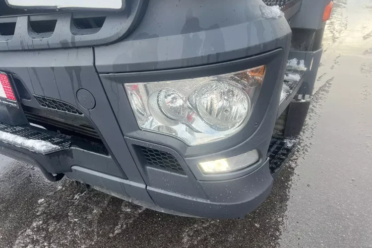 Mercedes AROCS 2536 eur6 FAUN VARIOPRSS520 zdjęcie 26