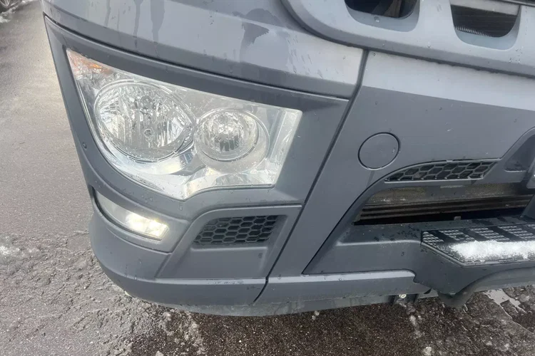 Mercedes AROCS 2536 eur6 FAUN VARIOPRSS520 zdjęcie 27