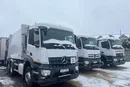 Mercedes AROCS 2536 eur6 FAUN VARIOPRSS520 zdjęcie 3