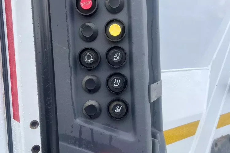 Mercedes AROCS 2536 eur6 FAUN VARIOPRSS520 zdjęcie 34