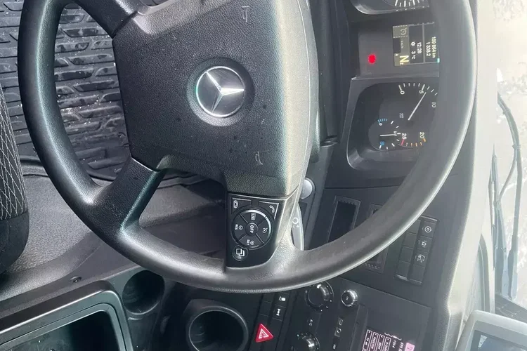 Mercedes AROCS 2536 eur6 FAUN VARIOPRSS520 zdjęcie 36