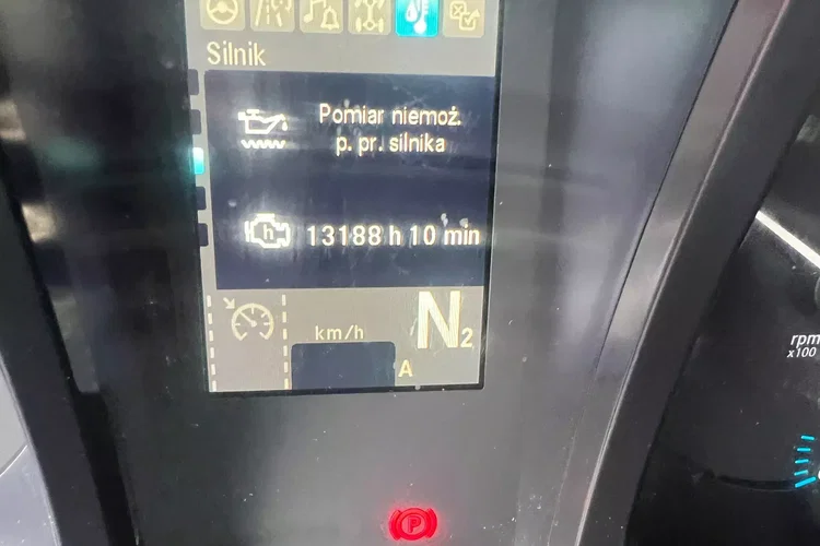 Mercedes AROCS 2536 eur6 FAUN VARIOPRSS520 zdjęcie 38