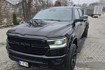  1500 Sport / 5.7 Hemi e-Torque / DŁUGA PAKA / DOINWESTOWANY / Bogata opcja