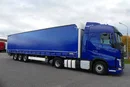 Volvo FH4 460 + WIELTON FIRANKA / ZESTAW STANDARD / AUTOMAT / zdjęcie 9