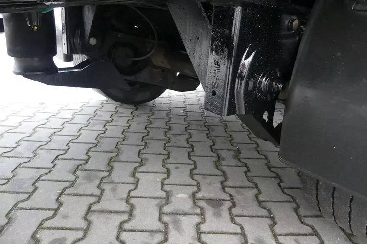 Kogel FIRANKA / MEGA / DACH PODNOSZONY / OŚ PODNOSZONA / zdjęcie 17