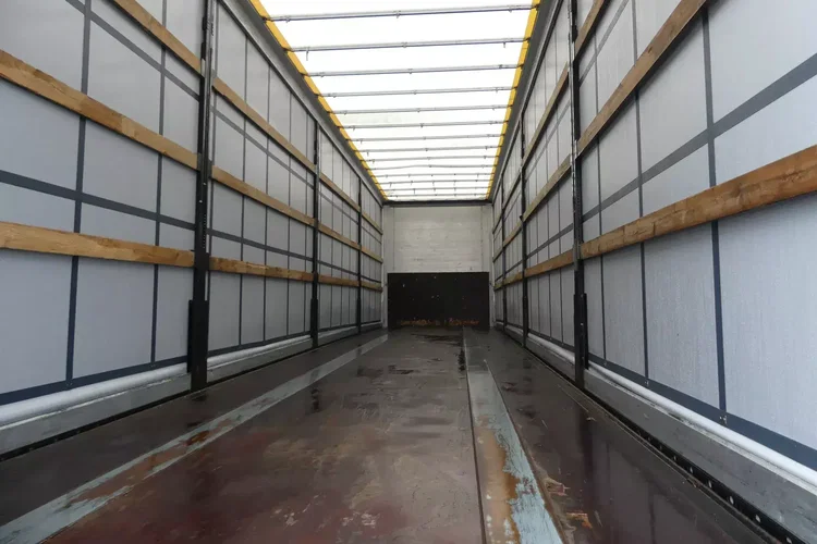 Kogel FIRANKA / MEGA / DACH PODNOSZONY / OŚ PODNOSZONA / zdjęcie 22