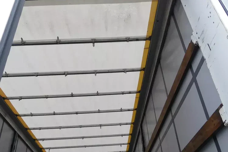 Kogel FIRANKA / MEGA / DACH PODNOSZONY / OŚ PODNOSZONA / zdjęcie 23