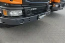 Scania P410 8x4 / WYWROTKA TYLNO ZSYPOWA / ALUFELGI / MANUAL / zdjęcie 12