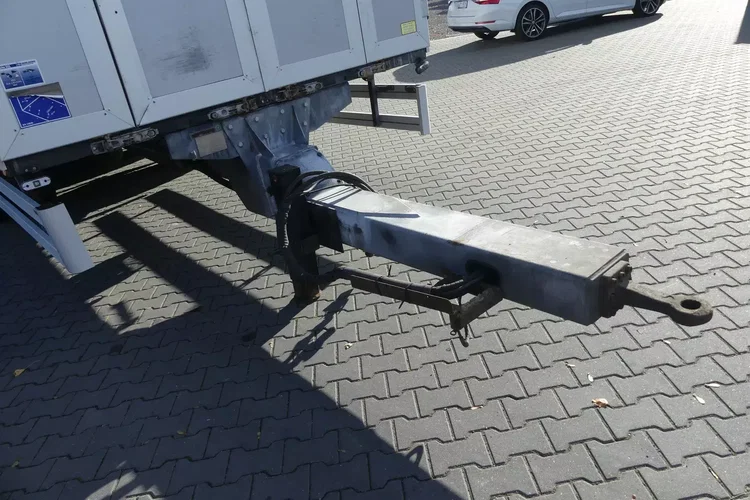 GNIOTPOL TANDEM / BURTO FIRANKA 7.70m / PRZEJAZDOWA / W OCYNKU / zdjęcie 11