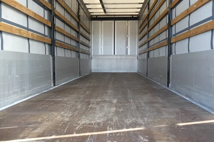 GNIOTPOL TANDEM / BURTO FIRANKA 7.70m / PRZEJAZDOWA / W OCYNKU / zdjęcie 15